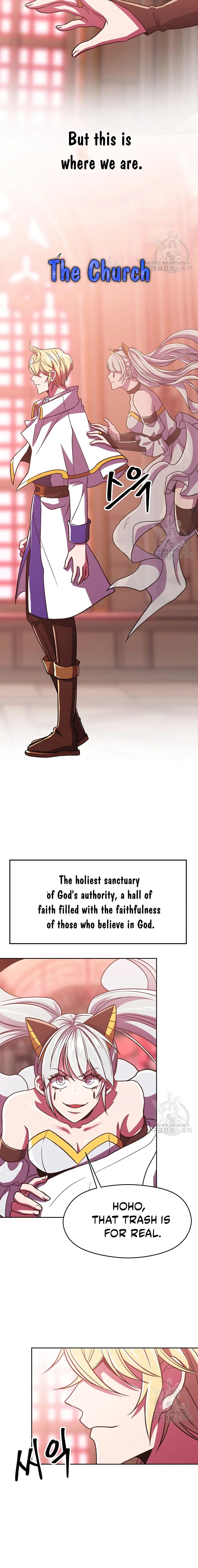 Archmage Transcending Through Regression Chapter 70 - Page 15