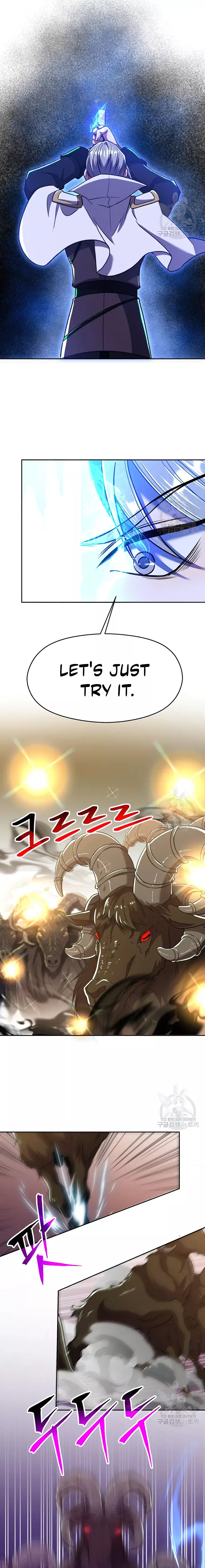 Archmage Transcending Through Regression Chapter 70 - Page 4