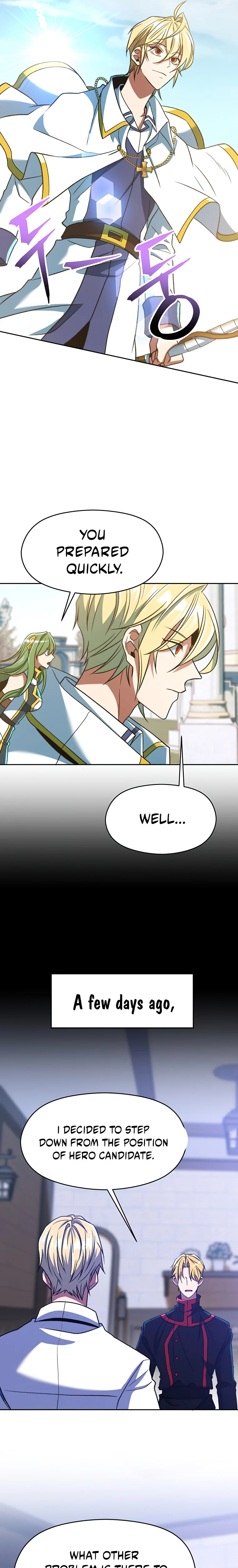 Archmage Transcending Through Regression Chapter 71 - Page 11