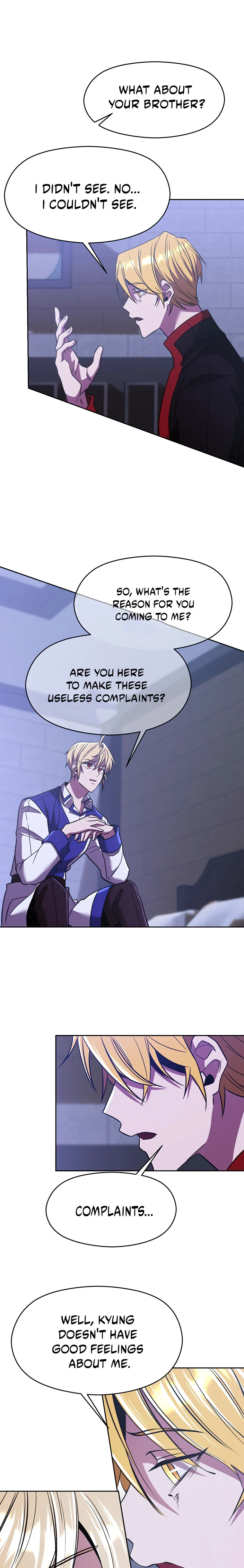 Archmage Transcending Through Regression Chapter 71 - Page 13