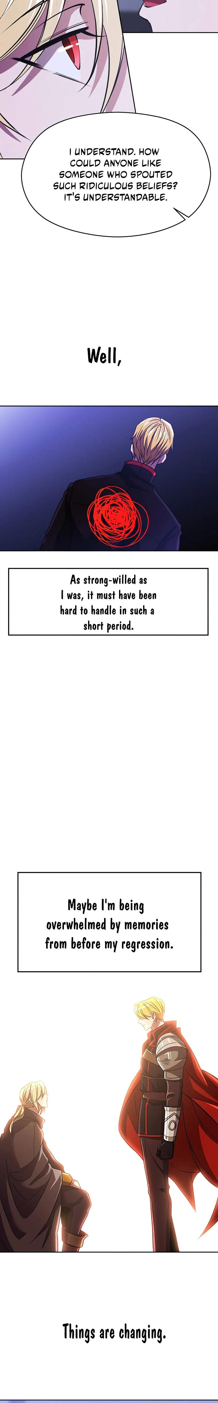 Archmage Transcending Through Regression Chapter 71 - Page 14