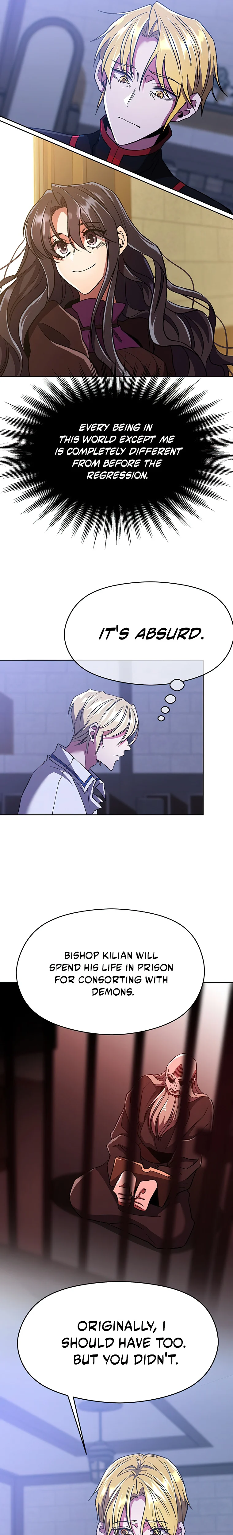 Archmage Transcending Through Regression Chapter 71 - Page 15