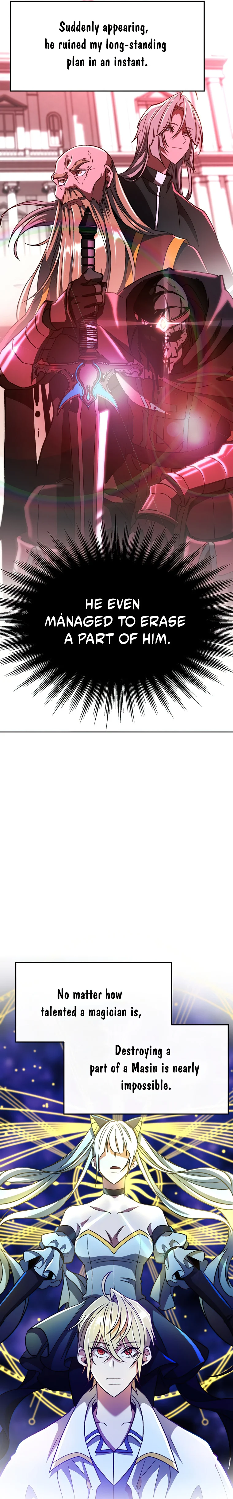 Archmage Transcending Through Regression Chapter 71 - Page 3