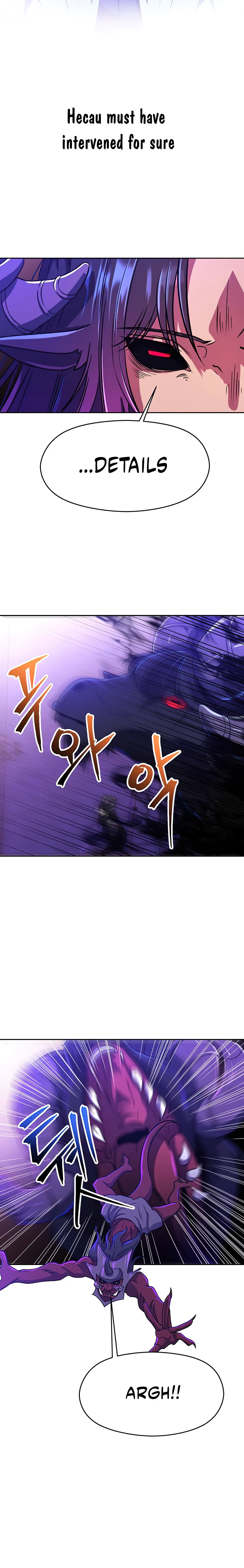 Archmage Transcending Through Regression Chapter 71 - Page 4