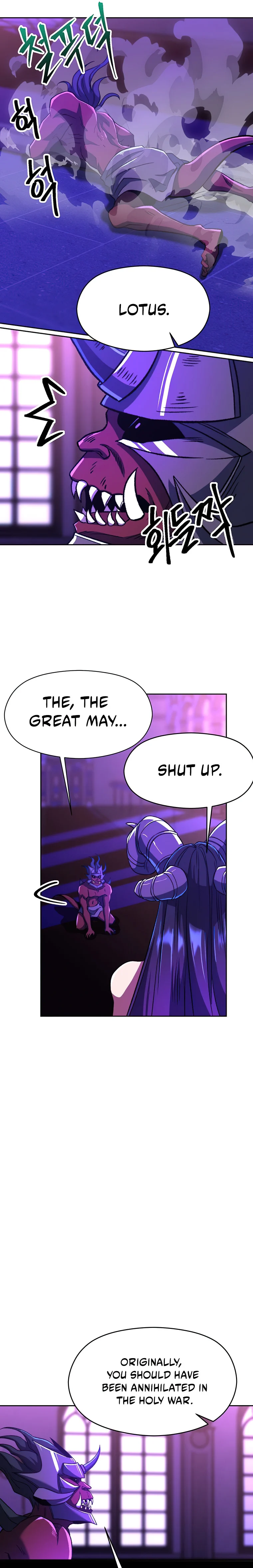 Archmage Transcending Through Regression Chapter 71 - Page 5