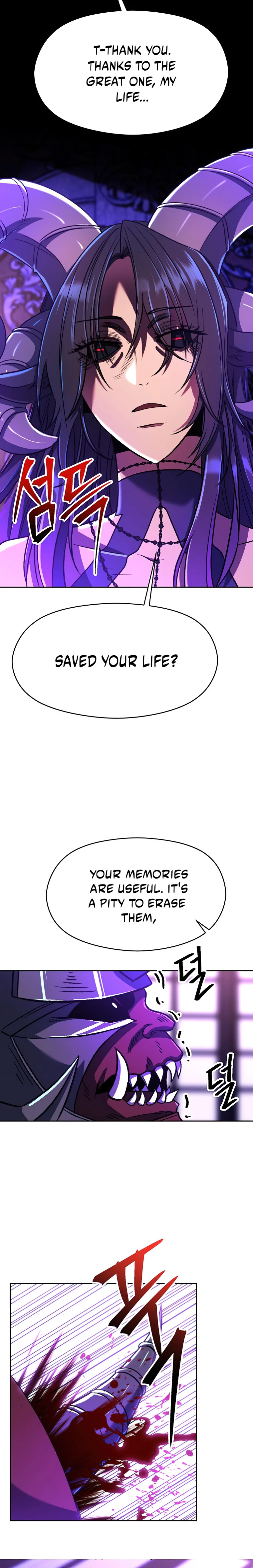 Archmage Transcending Through Regression Chapter 71 - Page 6