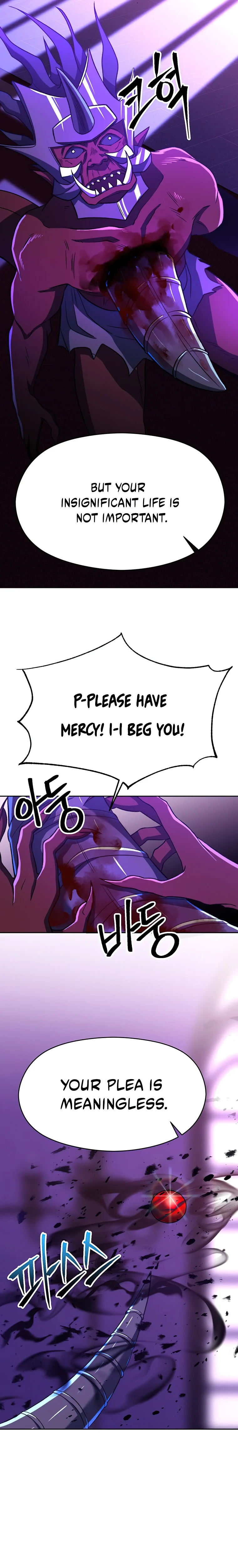 Archmage Transcending Through Regression Chapter 71 - Page 7
