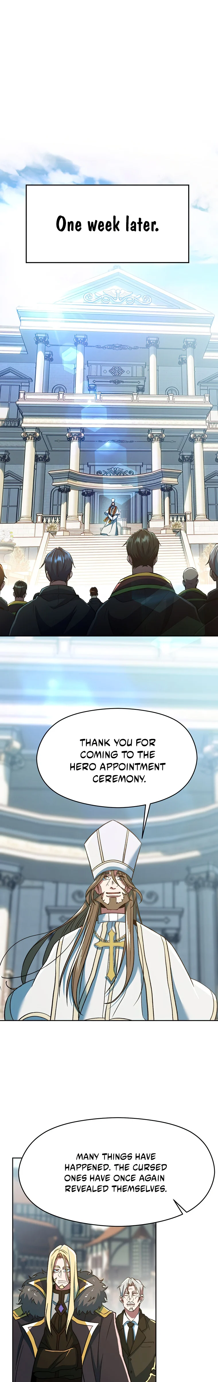 Archmage Transcending Through Regression Chapter 71 - Page 9