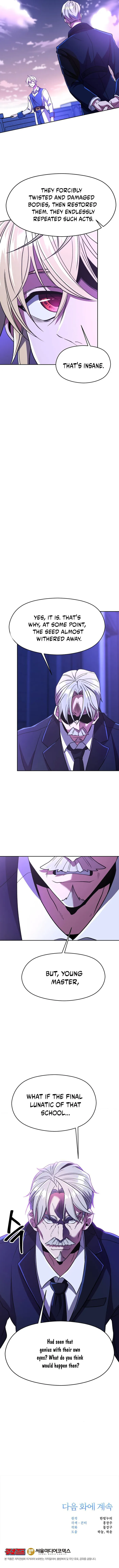 Archmage Transcending Through Regression Chapter 72 - Page 10