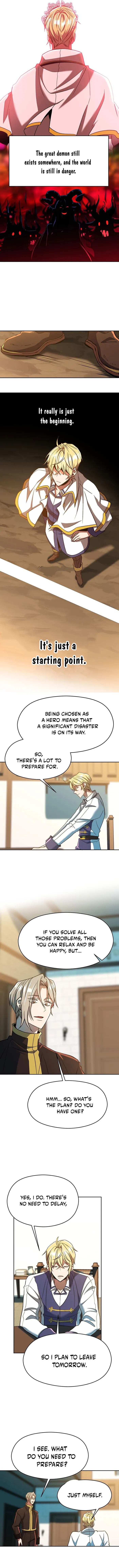 Archmage Transcending Through Regression Chapter 72 - Page 2