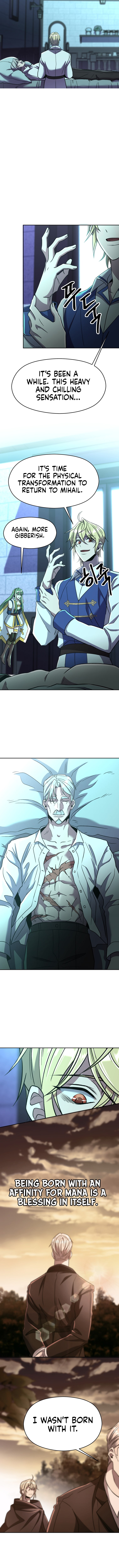 Archmage Transcending Through Regression Chapter 73 - Page 10