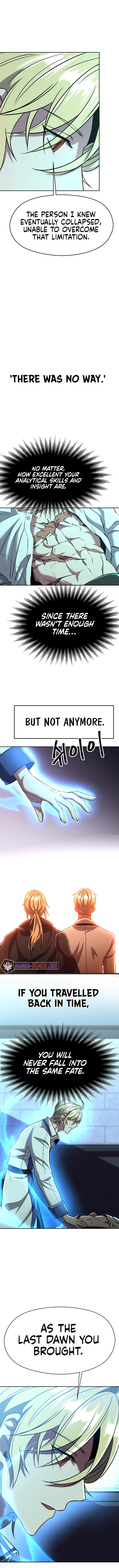 Archmage Transcending Through Regression Chapter 73 - Page 11