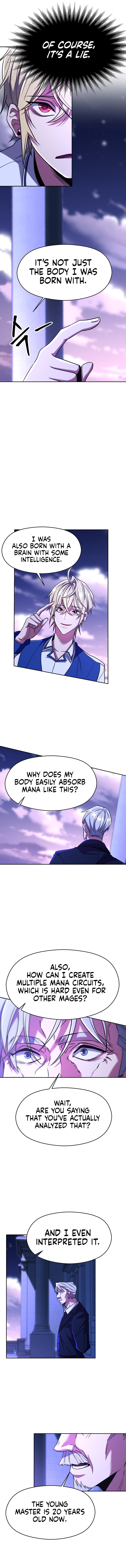 Archmage Transcending Through Regression Chapter 73 - Page 4