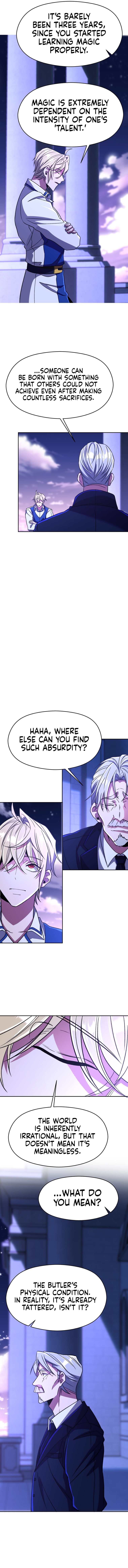 Archmage Transcending Through Regression Chapter 73 - Page 5