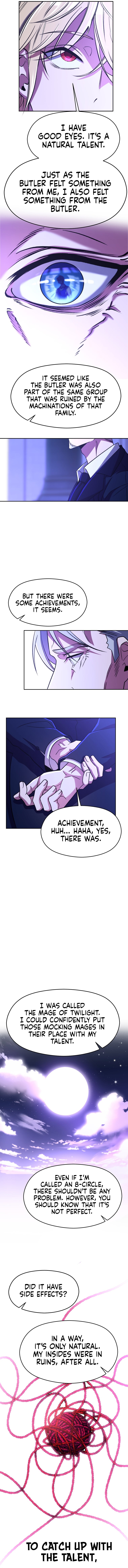 Archmage Transcending Through Regression Chapter 73 - Page 6