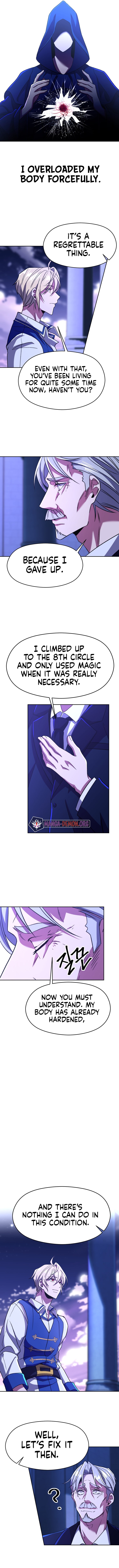 Archmage Transcending Through Regression Chapter 73 - Page 7