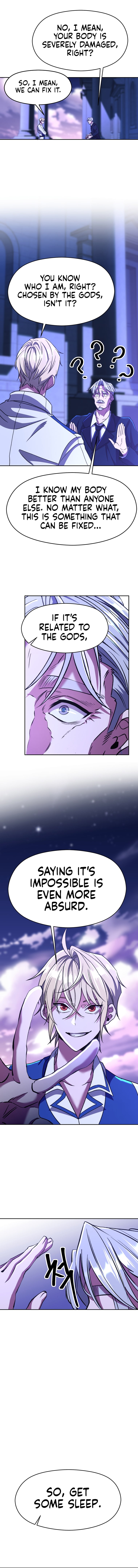 Archmage Transcending Through Regression Chapter 73 - Page 8