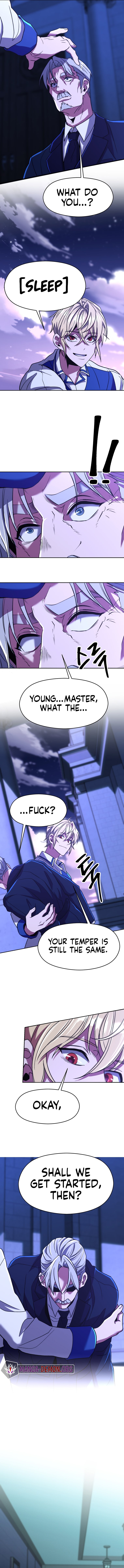 Archmage Transcending Through Regression Chapter 73 - Page 9