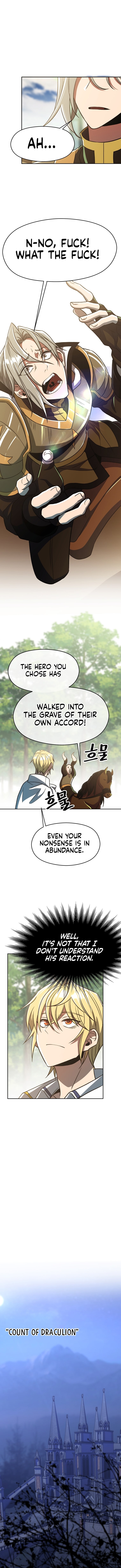 Archmage Transcending Through Regression Chapter 74 - Page 10