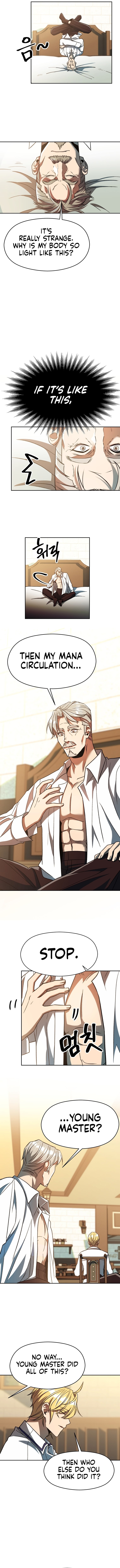 Archmage Transcending Through Regression Chapter 74 - Page 2