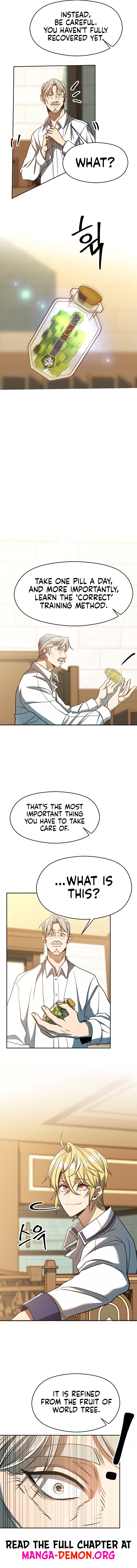 Archmage Transcending Through Regression Chapter 74 - Page 3