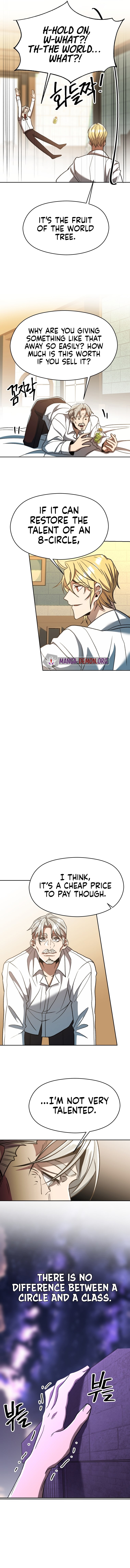 Archmage Transcending Through Regression Chapter 74 - Page 4