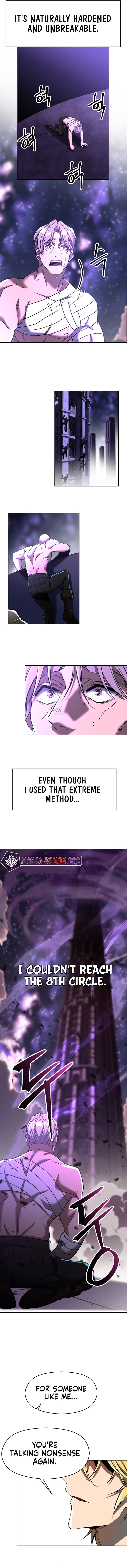 Archmage Transcending Through Regression Chapter 74 - Page 5