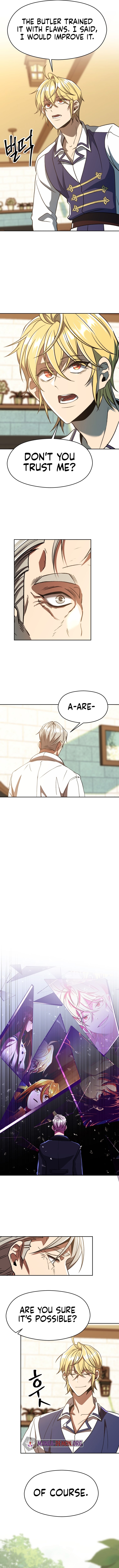 Archmage Transcending Through Regression Chapter 74 - Page 6