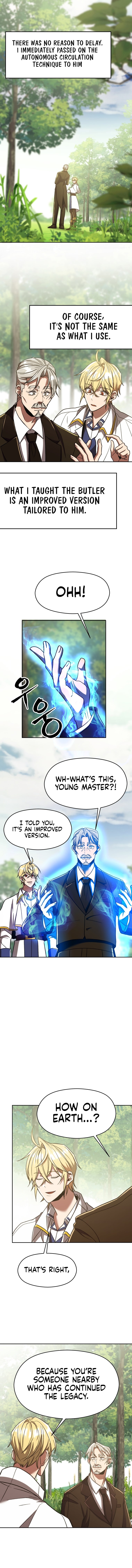 Archmage Transcending Through Regression Chapter 74 - Page 7