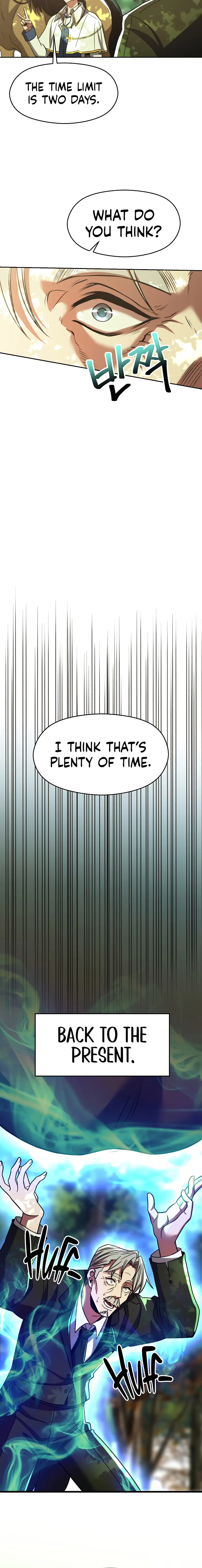 Archmage Transcending Through Regression Chapter 75 - Page 10