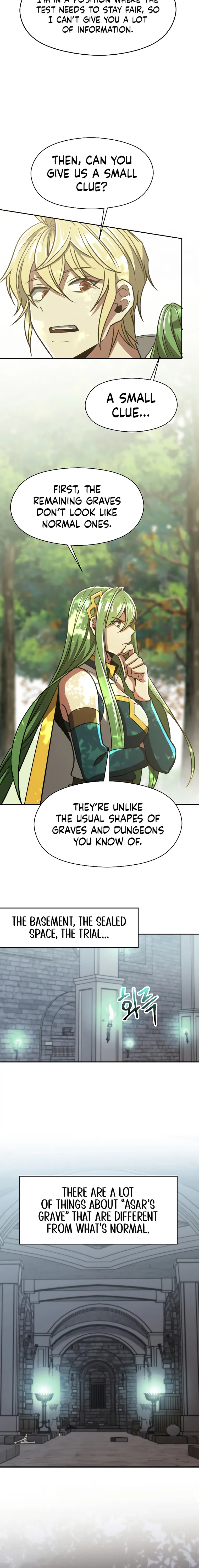 Archmage Transcending Through Regression Chapter 75 - Page 12