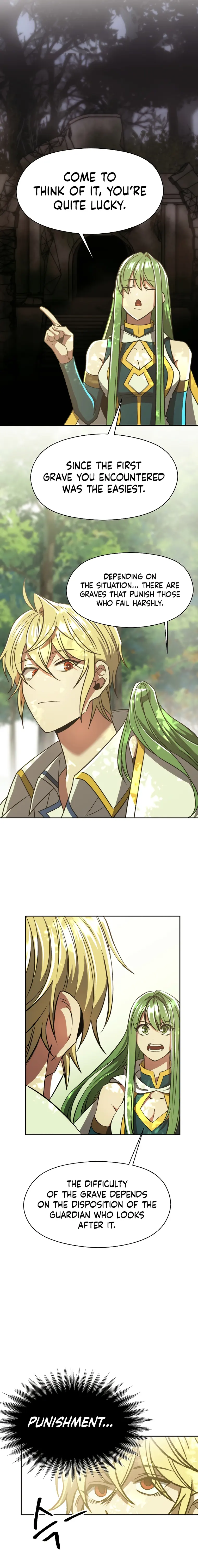 Archmage Transcending Through Regression Chapter 75 - Page 13