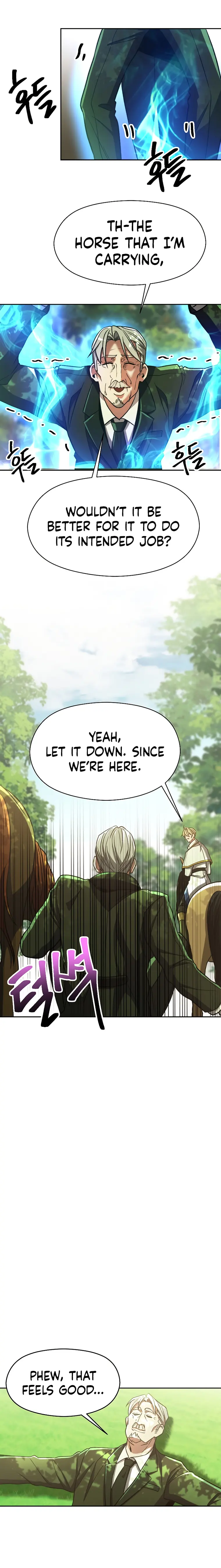 Archmage Transcending Through Regression Chapter 75 - Page 15