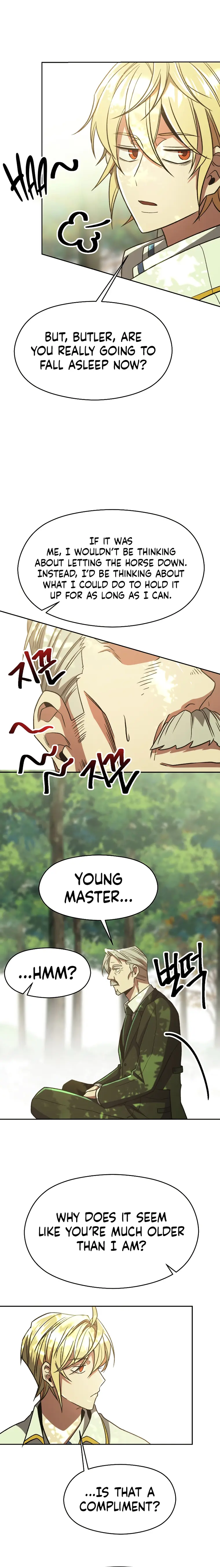 Archmage Transcending Through Regression Chapter 75 - Page 16