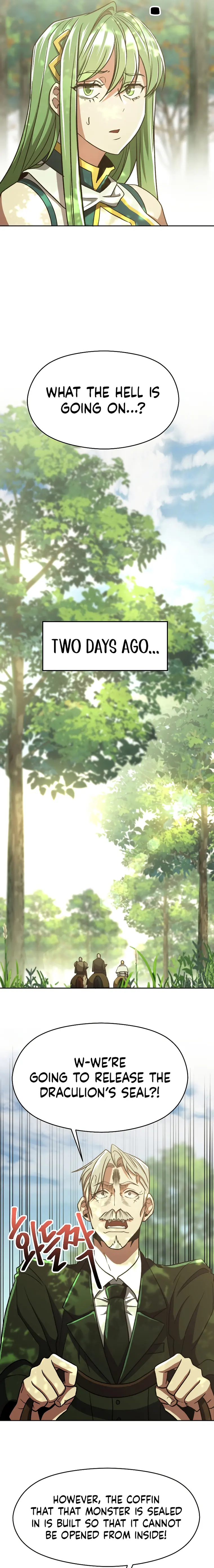 Archmage Transcending Through Regression Chapter 75 - Page 3