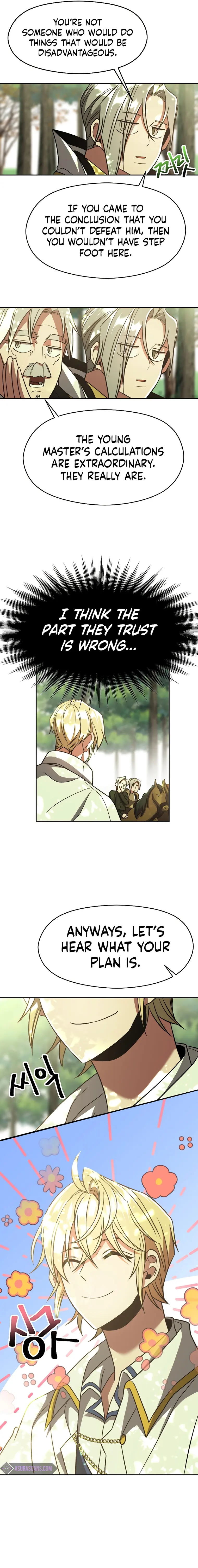 Archmage Transcending Through Regression Chapter 75 - Page 5