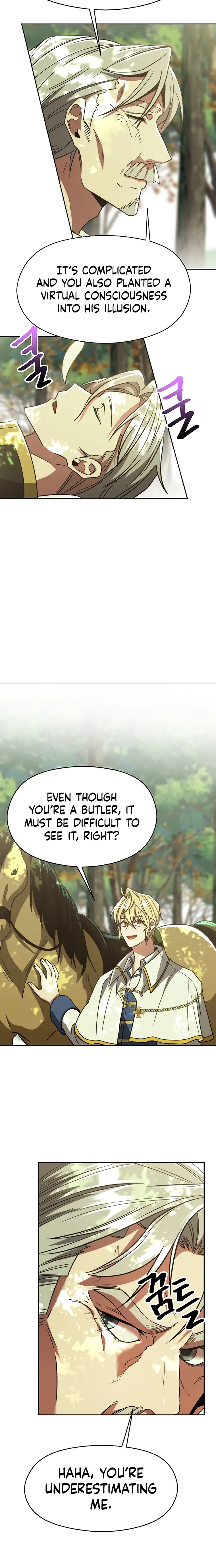 Archmage Transcending Through Regression Chapter 75 - Page 8