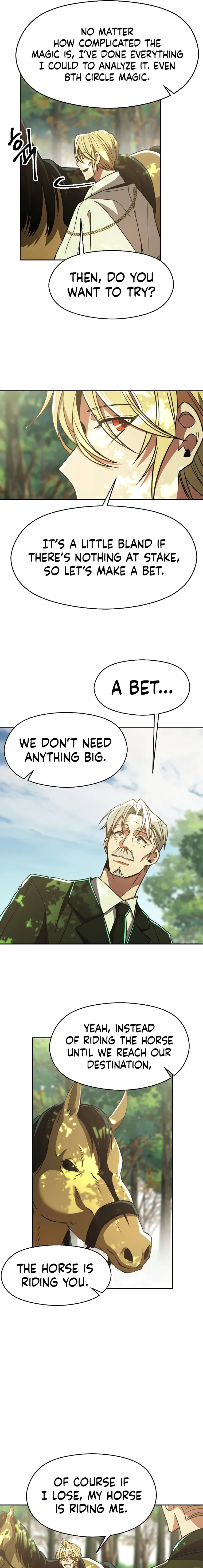 Archmage Transcending Through Regression Chapter 75 - Page 9