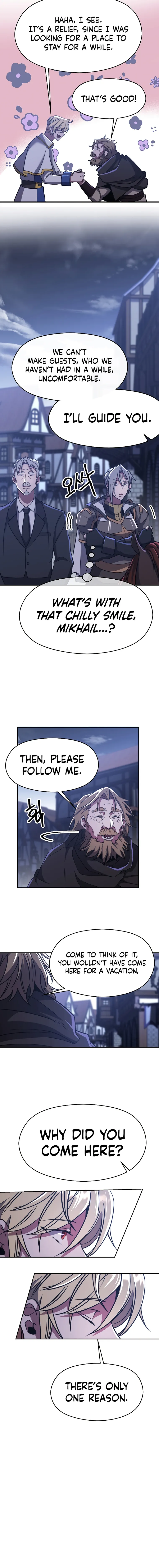 Archmage Transcending Through Regression Chapter 76 - Page 10