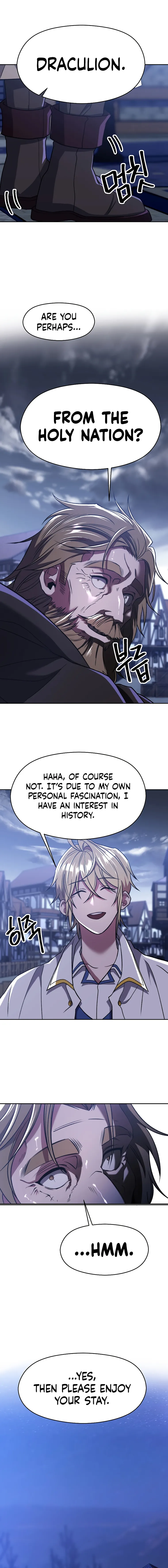 Archmage Transcending Through Regression Chapter 76 - Page 11