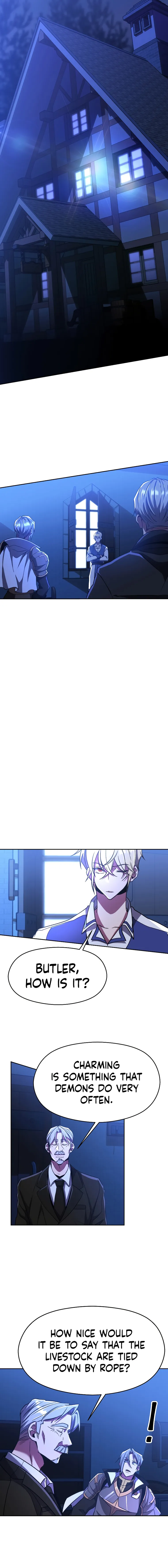 Archmage Transcending Through Regression Chapter 76 - Page 12