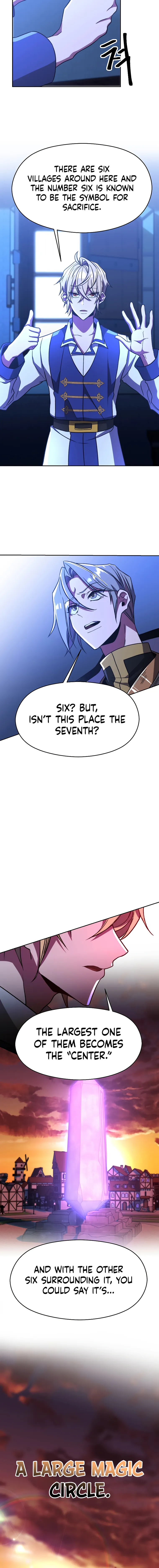 Archmage Transcending Through Regression Chapter 76 - Page 14