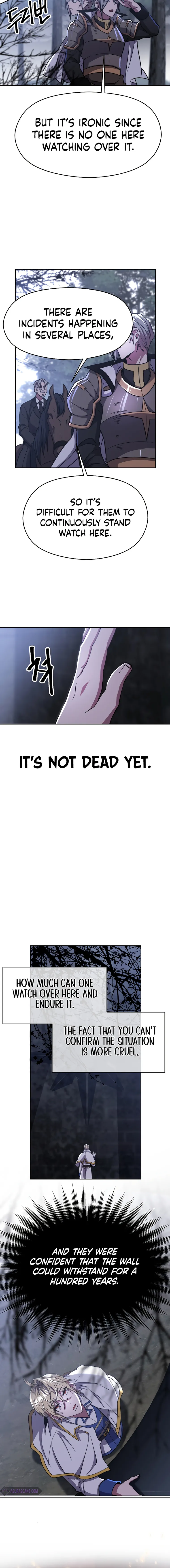 Archmage Transcending Through Regression Chapter 76 - Page 2