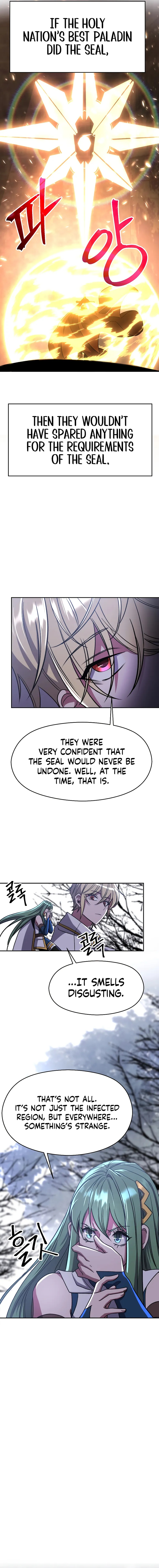 Archmage Transcending Through Regression Chapter 76 - Page 3