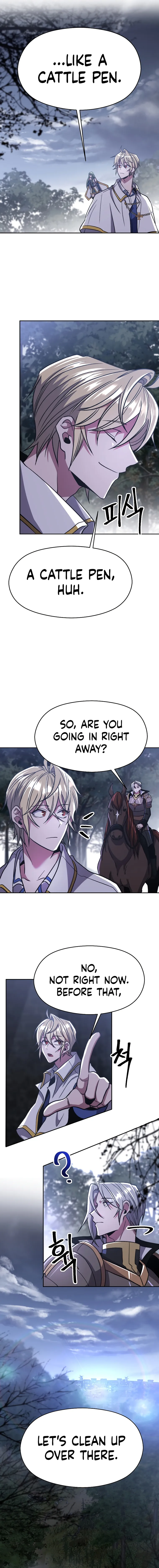 Archmage Transcending Through Regression Chapter 76 - Page 4