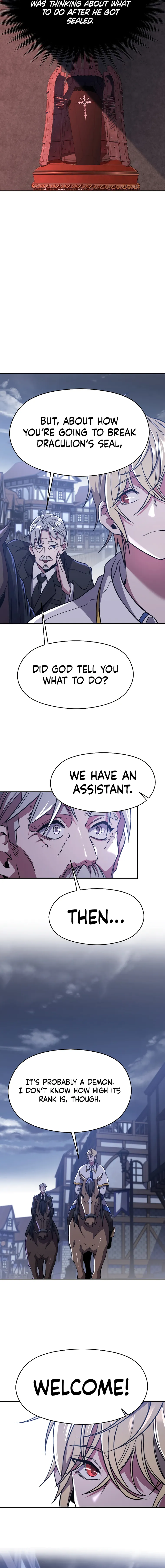 Archmage Transcending Through Regression Chapter 76 - Page 8