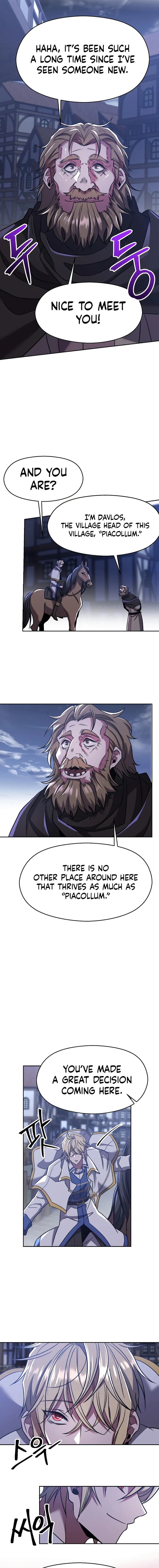 Archmage Transcending Through Regression Chapter 76 - Page 9