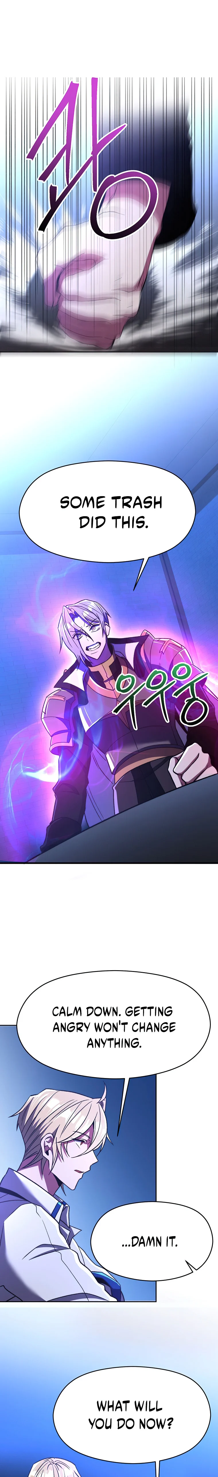 Archmage Transcending Through Regression Chapter 77 - Page 1