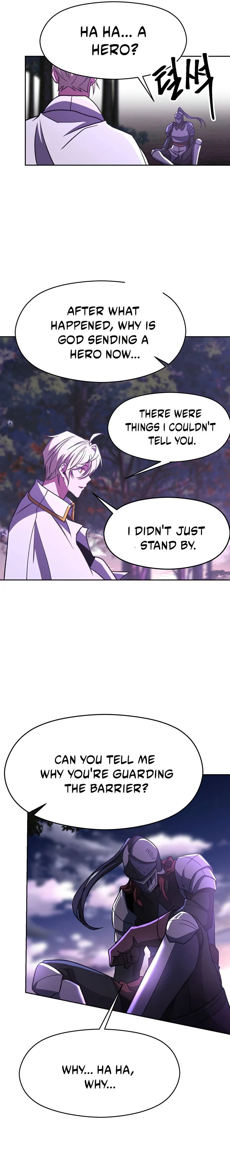 Archmage Transcending Through Regression Chapter 77 - Page 11