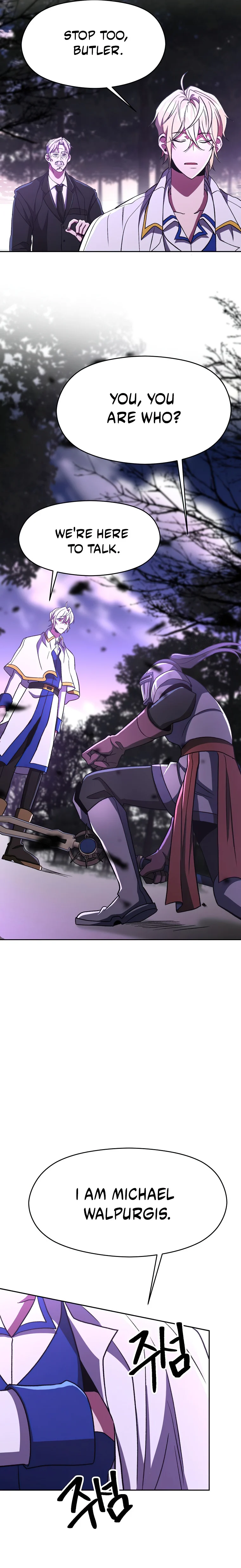 Archmage Transcending Through Regression Chapter 77 - Page 9